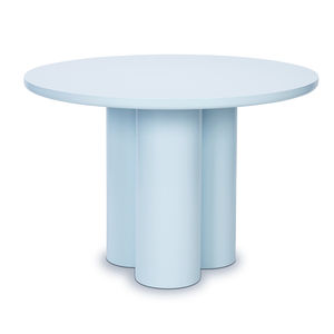 contemporary dining table