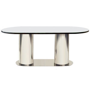 contemporary dining table