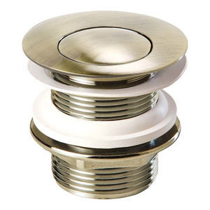 pressure bathtub drain