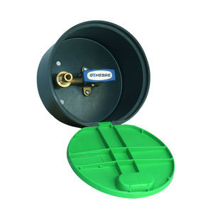 plastic valve box