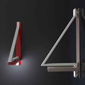 shelf wall bracket