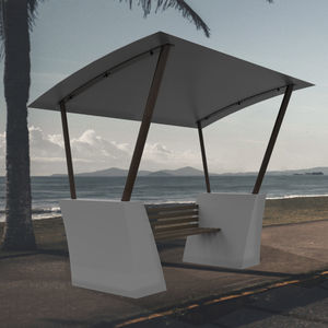 public space shelter