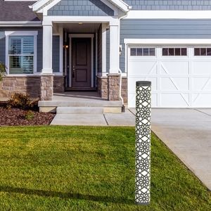 garden bollard light 1
