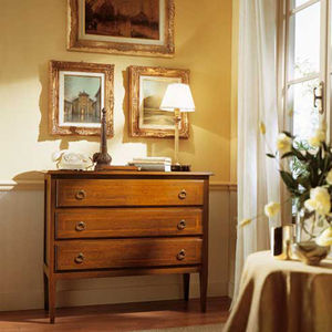 traditional chest of drawers / wooden