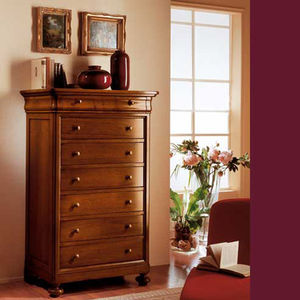 Louis Philippe style chiffonier