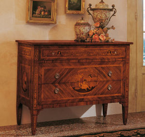 classic chest of drawers