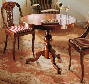 traditional table