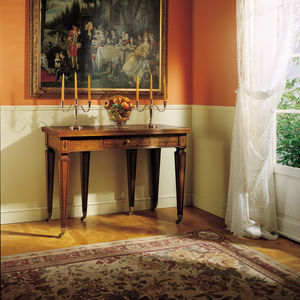 Louis XVI style sideboard table