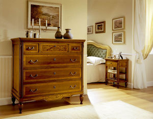 classic chest of drawers