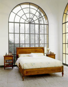 double bed