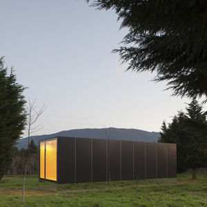 prefab house