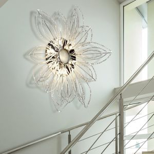 contemporary wall light