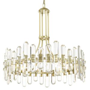contemporary chandelier 1