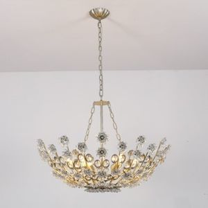 contemporary chandelier 1