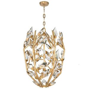 contemporary chandelier 1