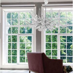 contemporary chandelier 1