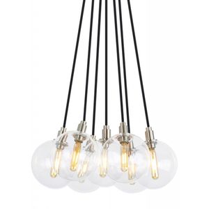 modern chandelier