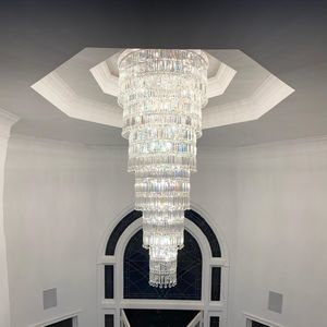 contemporary chandelier 1