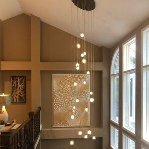 contemporary chandelier 1