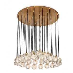 contemporary chandelier 1