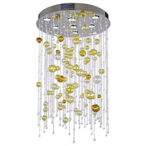 contemporary chandelier 1