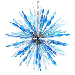 contemporary chandelier