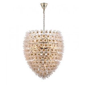 contemporary chandelier