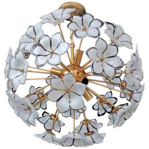 contemporary chandelier 1