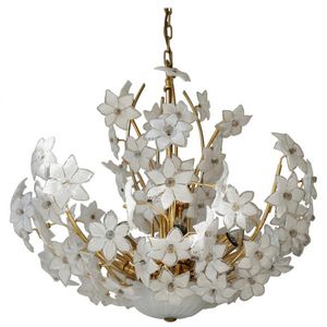 contemporary chandelier 1