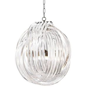 Art Deco chandelier 1