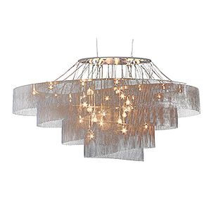 contemporary chandelier 1