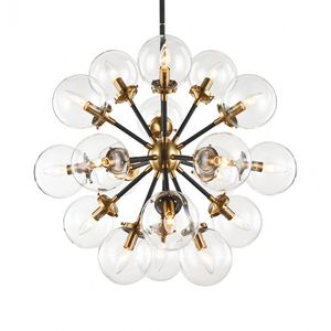 Art Deco chandelier 1