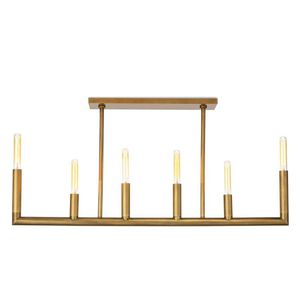 contemporary chandelier 1