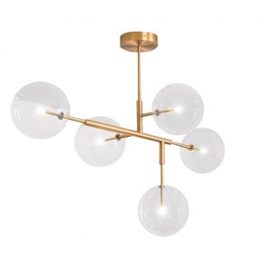 contemporary chandelier 1