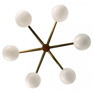 Art Deco chandelier 1
