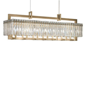 Art Deco chandelier 1