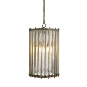 Art Deco chandelier 1