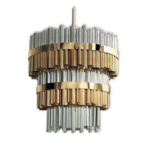 Art Deco chandelier 1