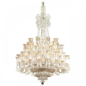 traditional chandelier 1