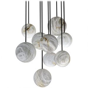 contemporary chandelier