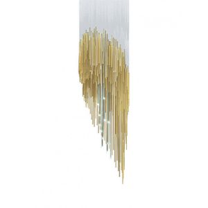 contemporary chandelier 1
