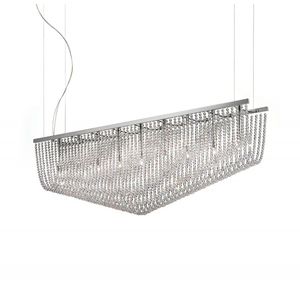 contemporary chandelier 1