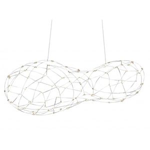 contemporary chandelier 1