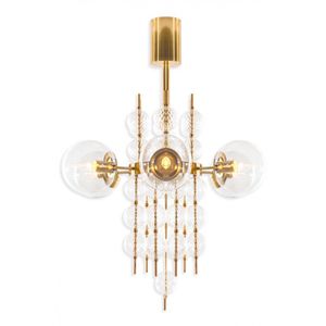 contemporary chandelier 1