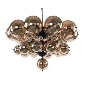 contemporary chandelier