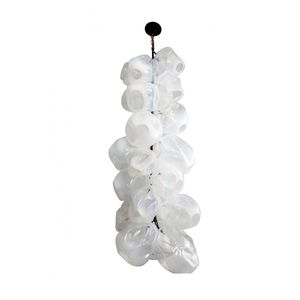 contemporary chandelier 1