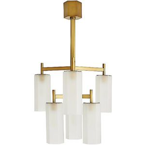 traditional chandelier