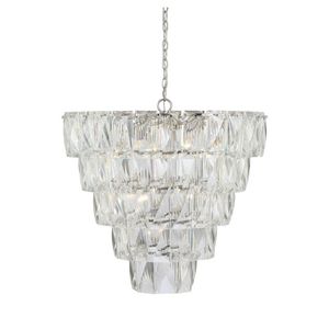 contemporary chandelier