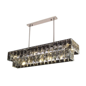 contemporary chandelier