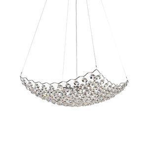 contemporary chandelier